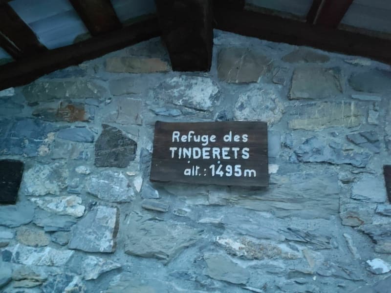 Refuge des Tinderets - Abondance