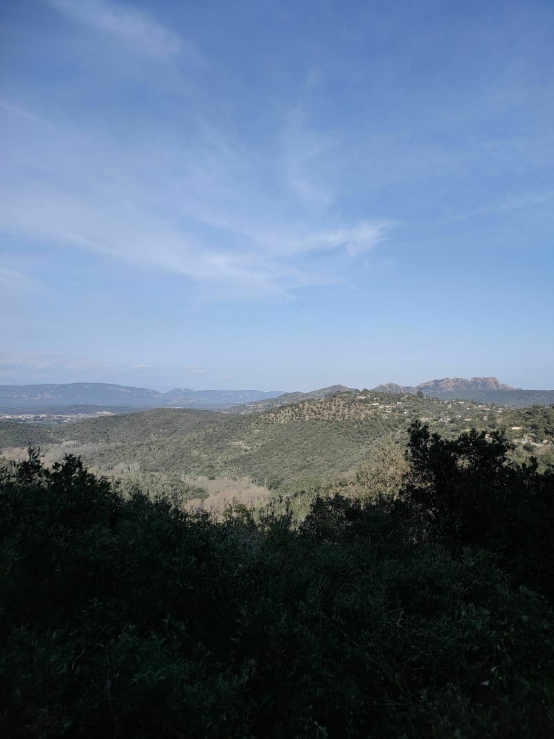 Cabredor : belle randonnée aux Arcs sur Argens - Les Arcs