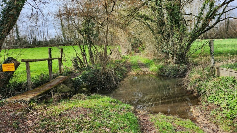 Petit Balade autour de Luceau - Luceau