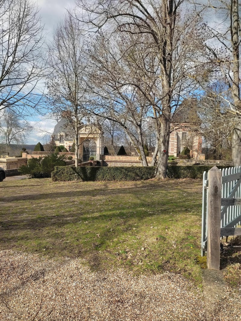 La boucle du château de Sorel - Ézy-sur-Eure