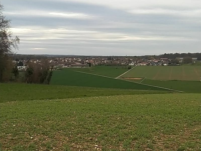 Saint-Aubin-sous-Erquery à VTT / VTC - Saint-Aubin-sous-Erquery