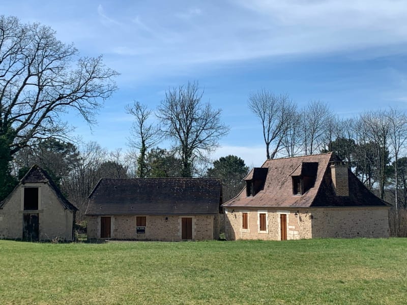 Entre Saint Pierre , Milhac et St Geyrac à VTT - Saint-Pierre-de-Chignac