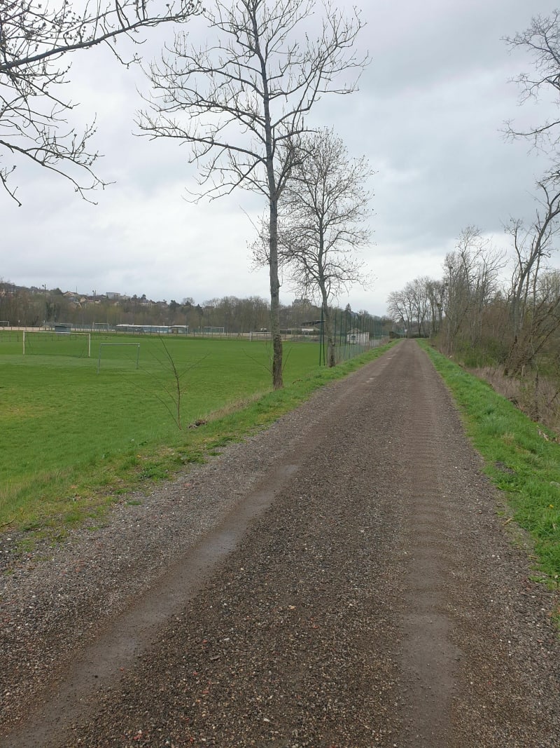 Promenade de 10 000 pas - Saint-Florentin - Saint-Florentin