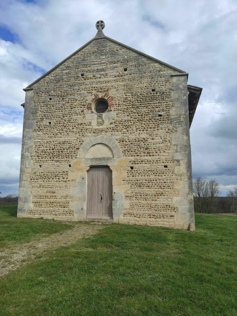 Entre chapelles et étangs autour de Sainte Olive en Vtc - Saint-Trivier-sur-Moignans