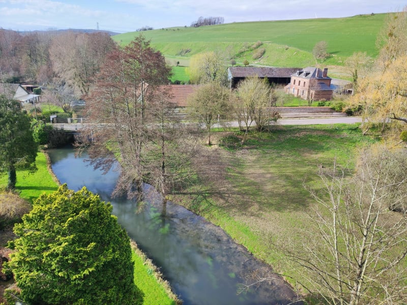 De part et d'autre de la Vallée de l'Yères - Touffreville-sur-Eu