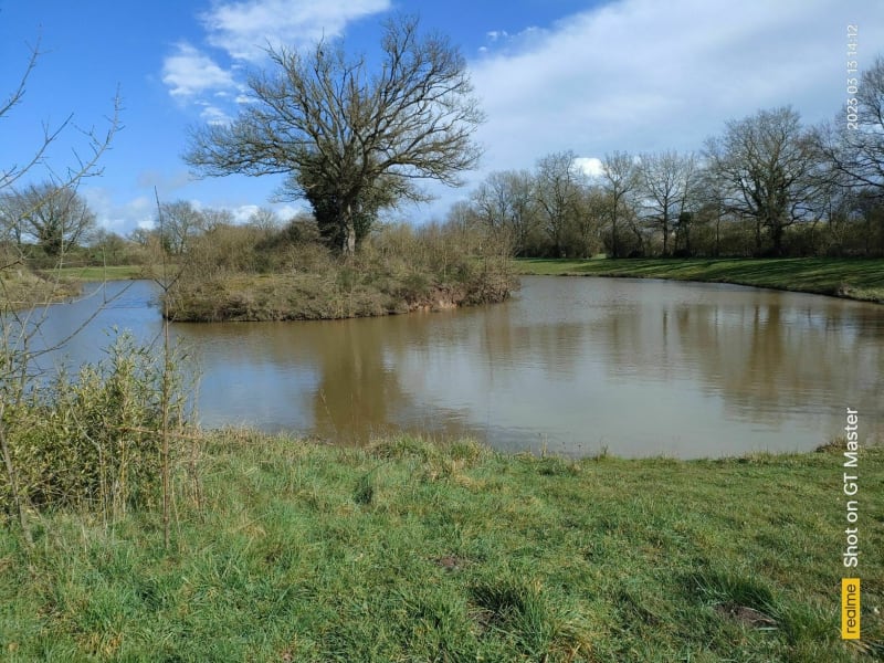 St Martin du Fouilloux ses Etangs et sa Forêt - Saint-Martin-du-Fouilloux