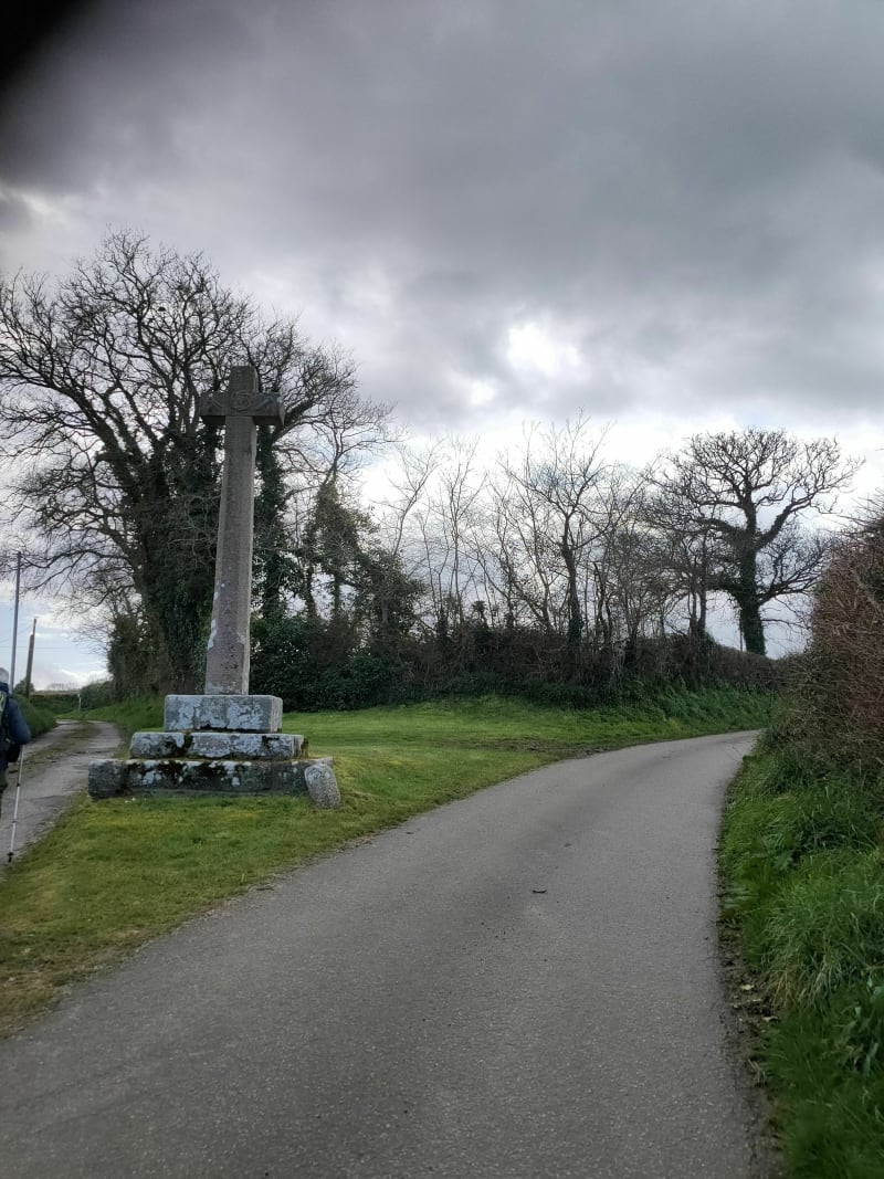 Rando entre la vallée des moulins et Theville - Fermanville