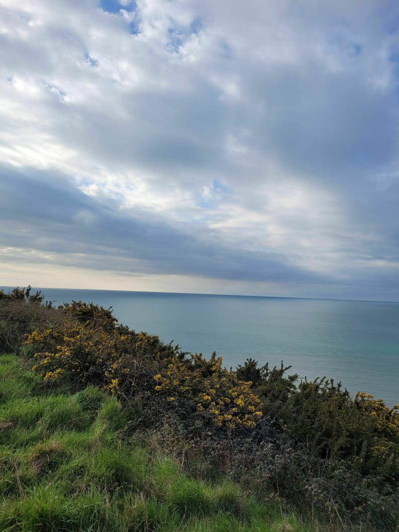 Balade à Aquacaux - Octeville-sur-Mer