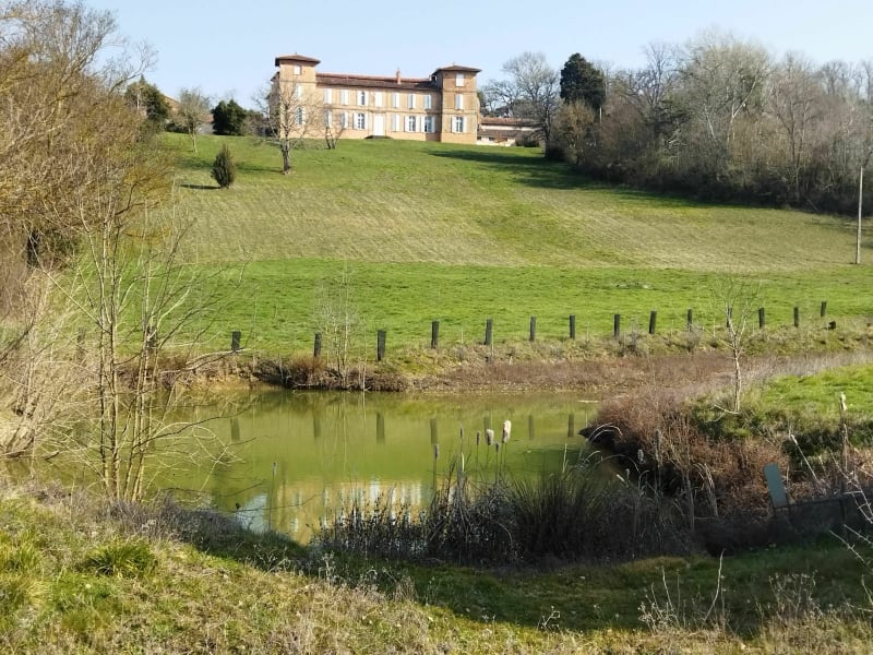 Boucle des trois châteaux - Labastide-Beauvoir