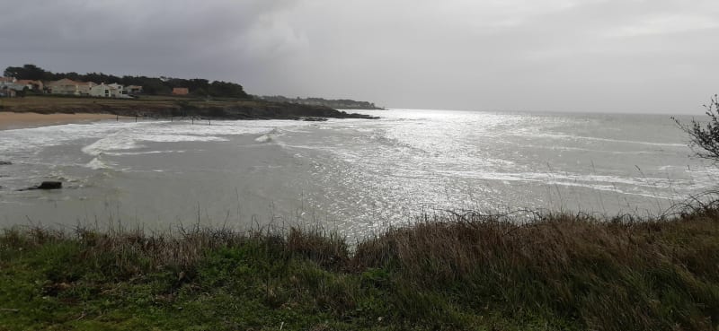 Préfailles et la Pointe de Saint-Gildas - Préfailles