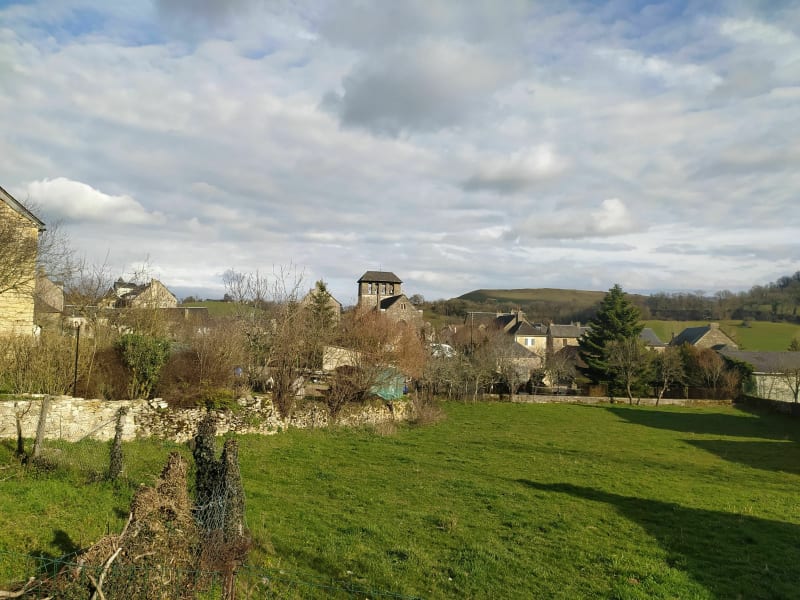 Autour de Cruéjouls - Palmas d'Aveyron