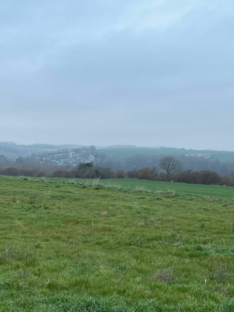 Petite balade autour de Morcourt - Morcourt