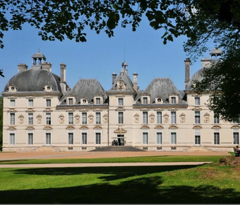 Balade entre Cheverny et Cour-Cheverny - Cour-Cheverny