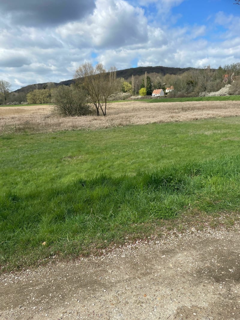 Gif-Sur-Yvette et Saint Aubin par les Fonds de la Cure - Gif-sur-Yvette