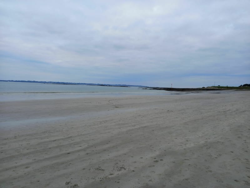 Kerguelen à la croisette par Lorient Plage - Larmor-Plage