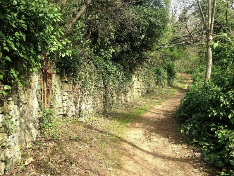 VTT - Malval par Francheville - Francheville
