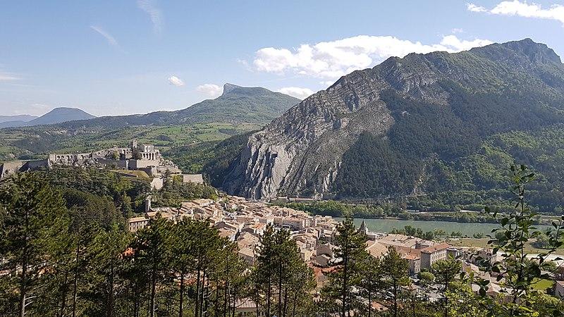 Circuit  de la vallée du Buech - Val Buëch-Méouge