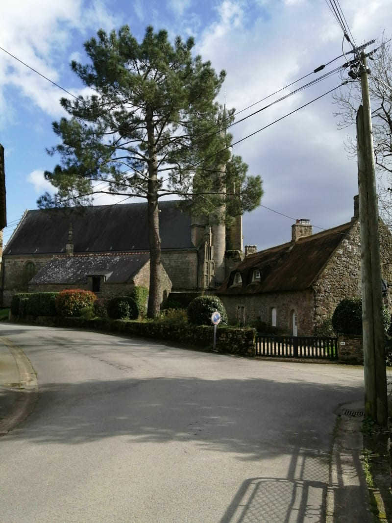 Autour de Saint-Avoye - Pluneret