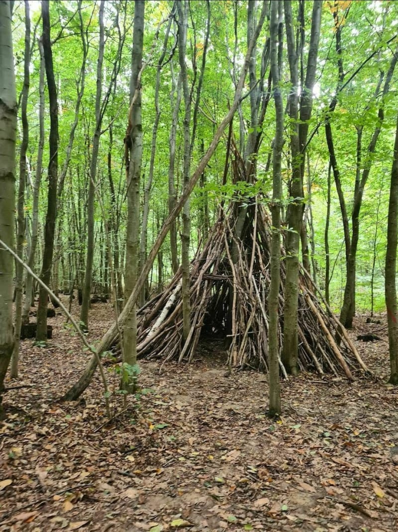Mix coulée verte vers Bois de Verrières en VTT - Bagneux