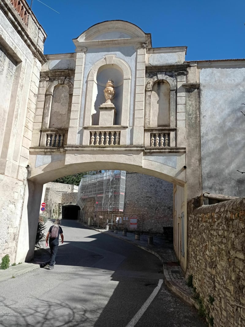 La boucle des quatre villages médiévaux - Martignargues