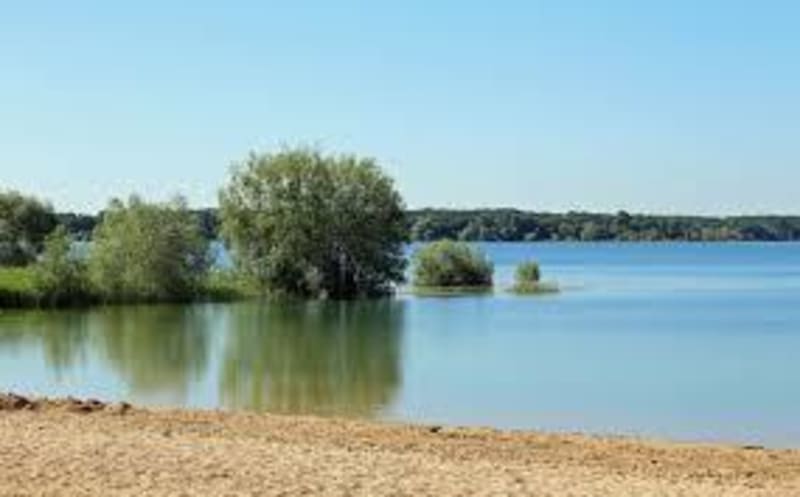 Le tour du Lac d'Orient à VTT - Géraudot