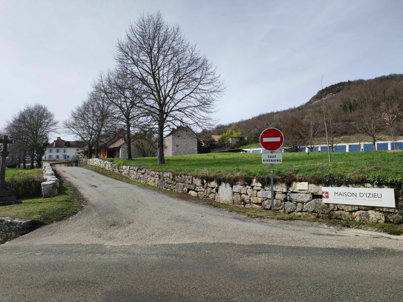 Balade sur 3 départements - Le Pont-de-Beauvoisin