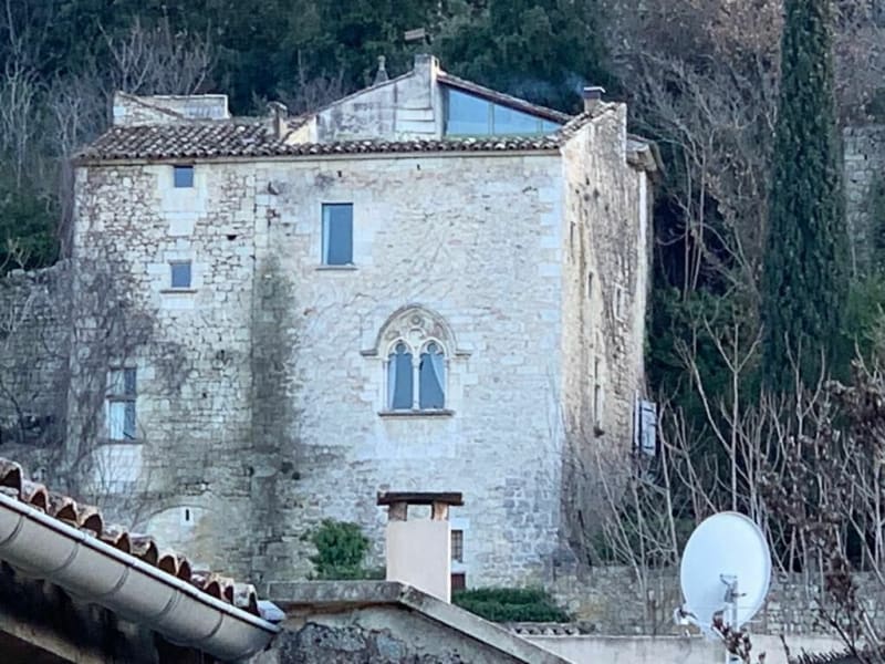 Oppède le vieux - Oppède