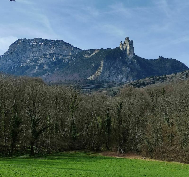 Parc Jean Jacques Rousseau par Bois Vouillants - Seyssinet-Pariset