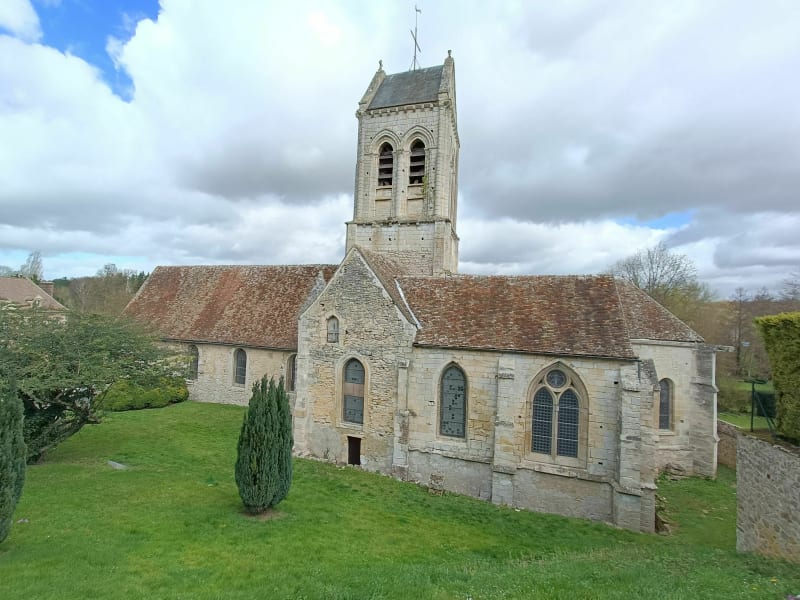 Balade sur le Chemin des Marais de Reilly - Delincourt