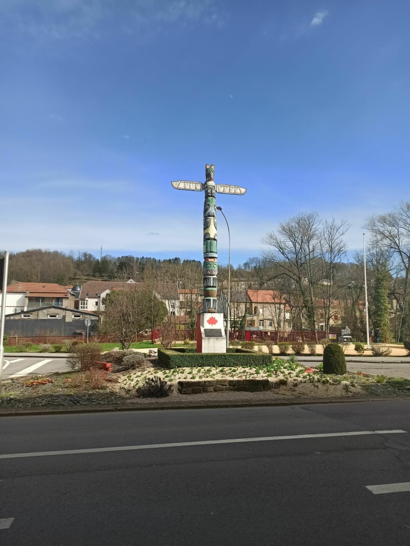 Comme un air de Canada - Longuyon