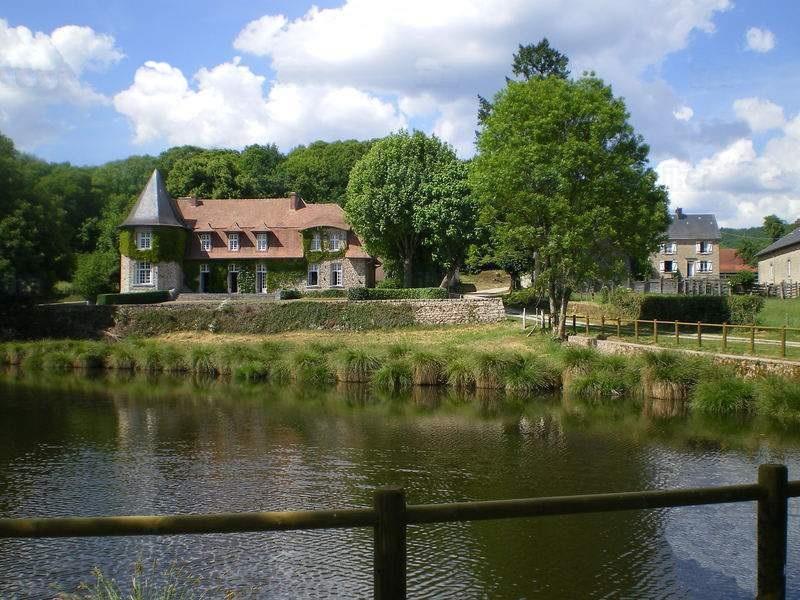 Balade au détour du Grand Gueret - Guéret