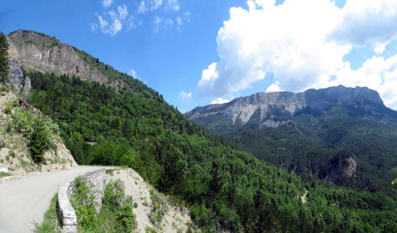 Le Castellard Fontbelle Les Pras Auribeau - Thoard