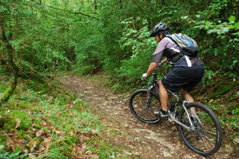 Test de qualification VTT AMM sur Autrans - Autrans-Méaudre-en-Vercors