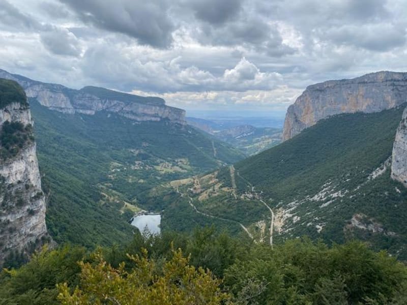 La boucle des sables du Vercors - Saint-Julien-en-Vercors