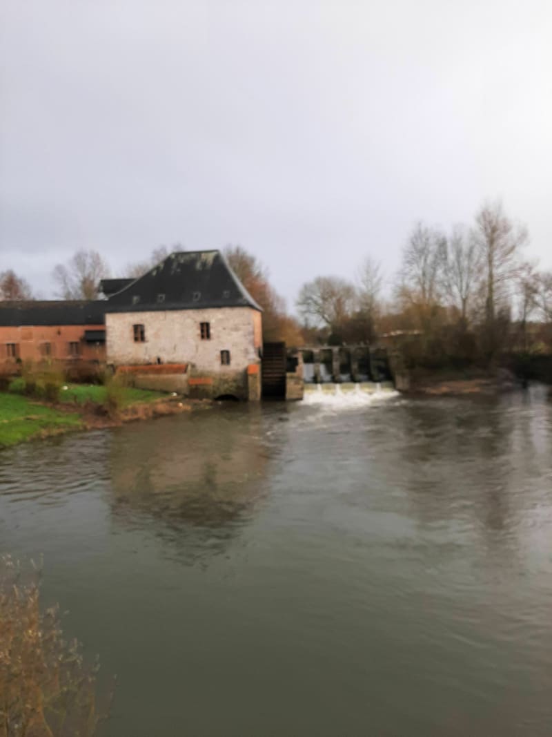 Belle balade dans l'Avesnois au départ de Grand-Fayt - Grand-Fayt