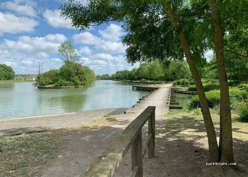 Autour de la lys  en VTC - Isbergues