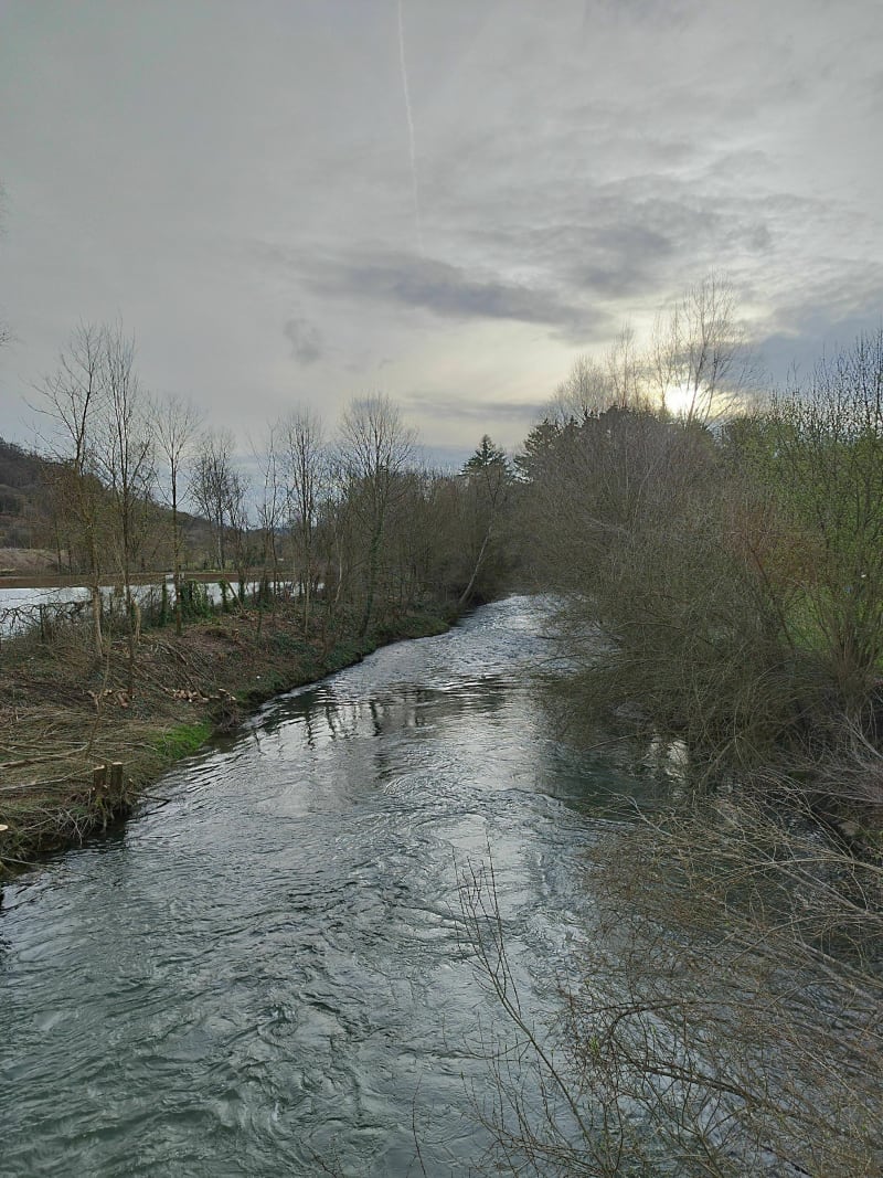 Tour dans la campagne par la vallée de la Chiers - Montigny-sur-Chiers