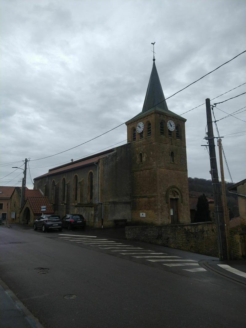 Au détour du château de Martigny - Colmey