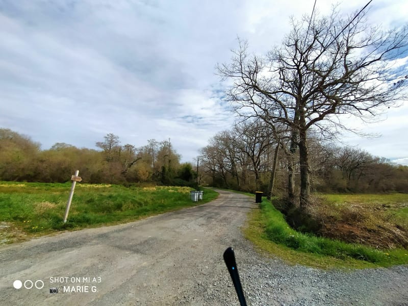 Le tour de Bassussarry par le chemin des Barthes - Bassussarry