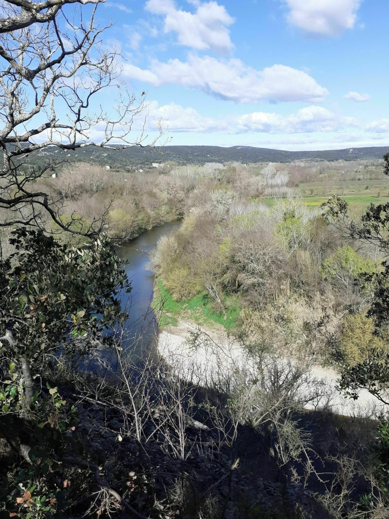 Saint Michelet - Goudargues