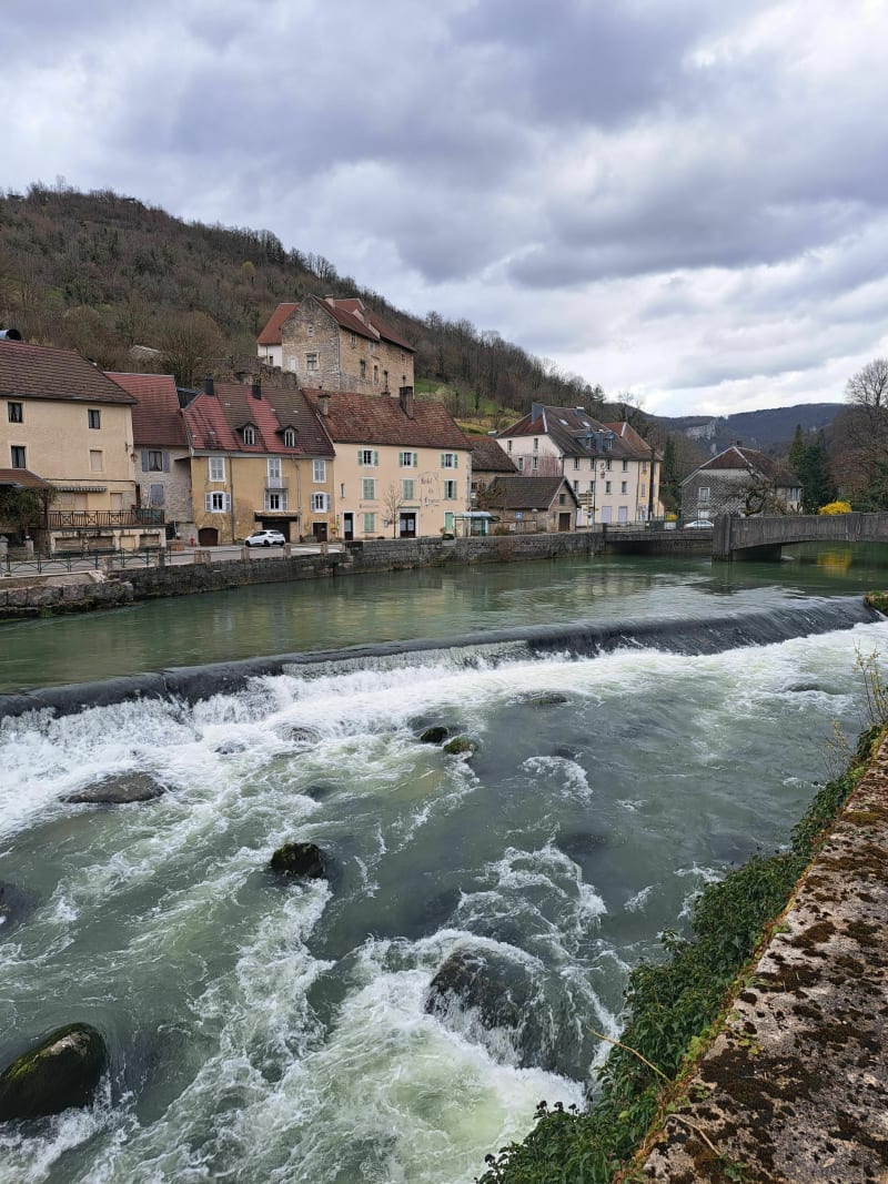 Un tour de Lods - Lods