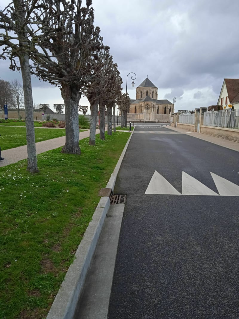 Autour de Ranville - Ranville