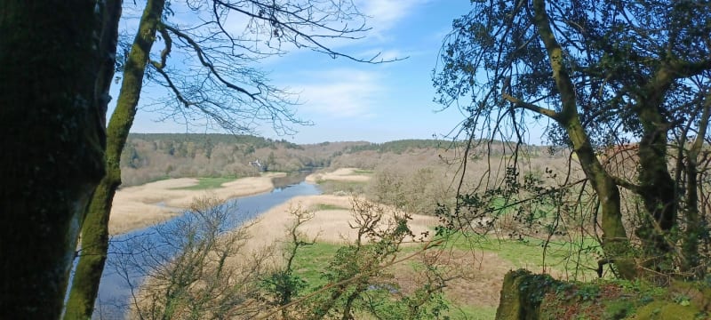 Magnifique boucle de Queven au Manoir de St Turchaud - Quéven