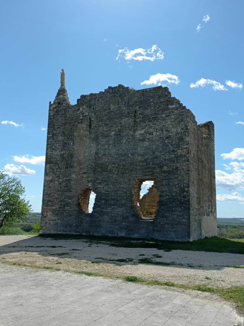 Le grand tour de Bellegarde - Bellegarde