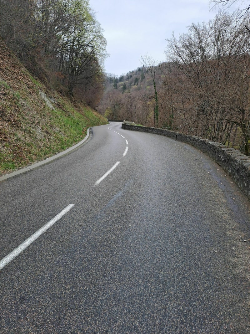 Boucle de Thonon Lyaud par Armoy à Vélo - Publier