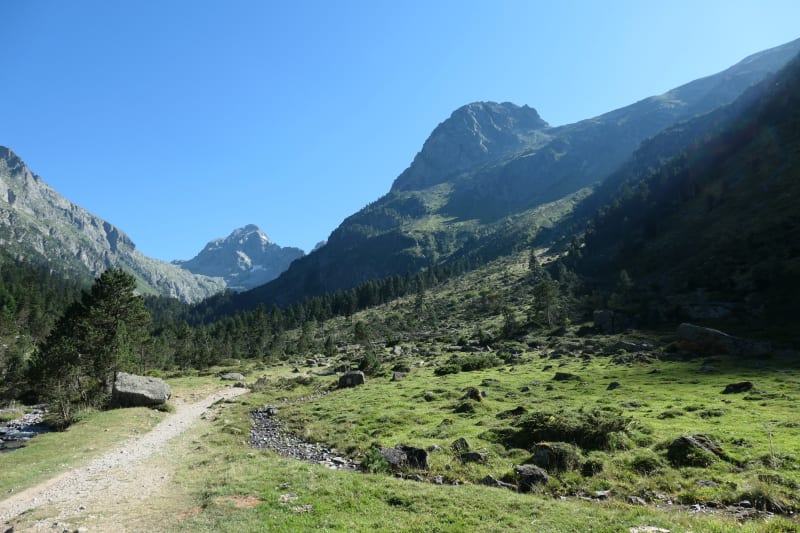 Escapade à La Fruitière depuis Cauterets par la Cascade de Lutour - Cauterets