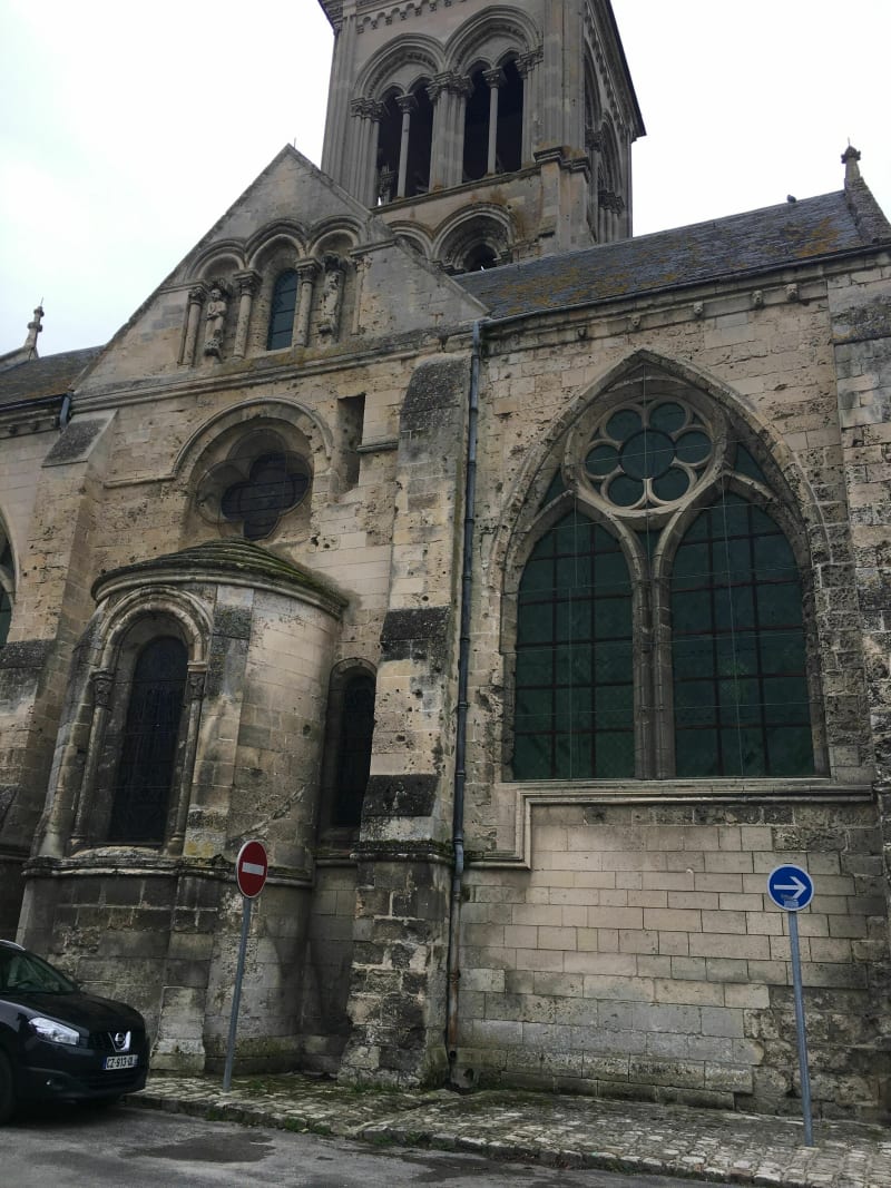 Le chemin des l’Abondin - Vailly-sur-Aisne