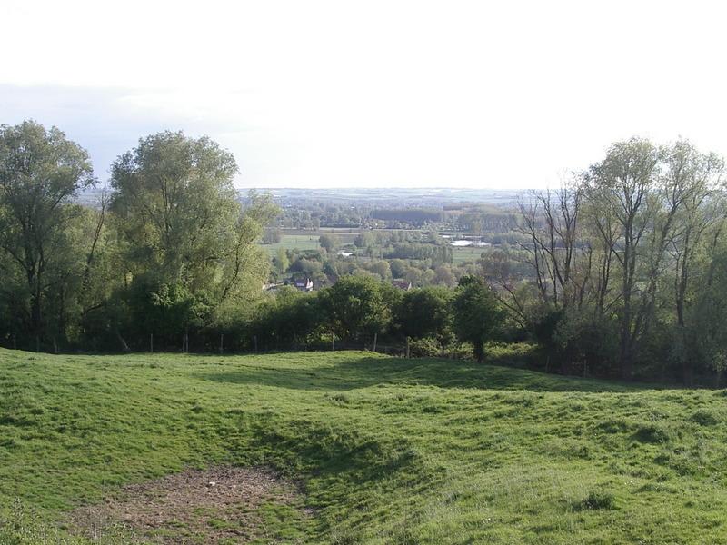 Circuit de l'Ange Gardien à Watten - Watten