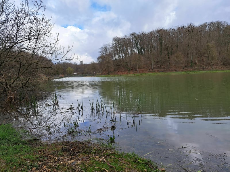 De Tucquegnieux à Briey par la voie verte - Trieux