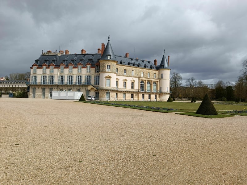 Balade autour de Rambouillet château par Locacycles à VTC - Rambouillet